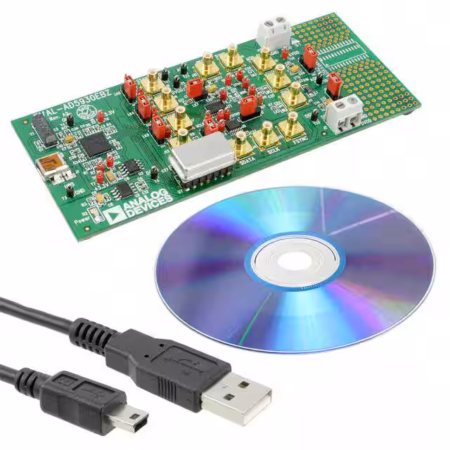 EVAL-AD5930EBZ Analog Devices Inc.  Cartes et kits d'évaluation et de démonstration